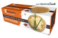 Crackers Poppy Seeds